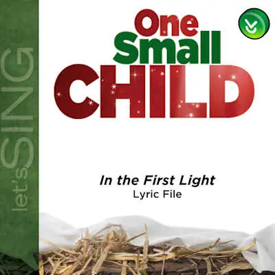 Top Pick In the First Light - Downloadable Lyric File