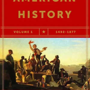 Top Pick eBook - American History, Volume 1
