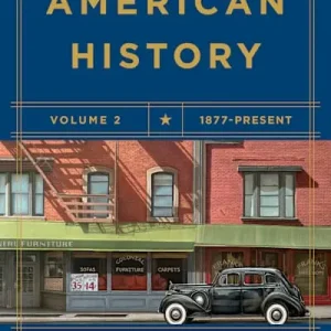 American History, Volume 2 Sale