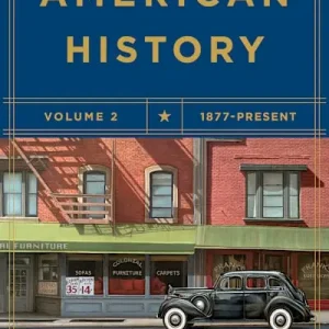 While Supplies Last eBook - American History, Volume 2