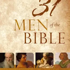 Final Sale eBook - 31 Men of the Bible