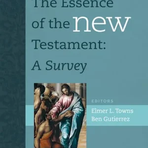 Shop Now eBook - The Essence of the New Testament