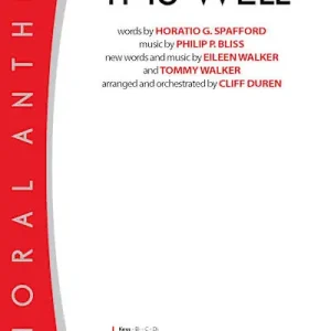 Trusted Brand It Is Well - Downloadable Rhythm Charts