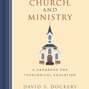Next Day Delivery Theology, Church, and Ministry