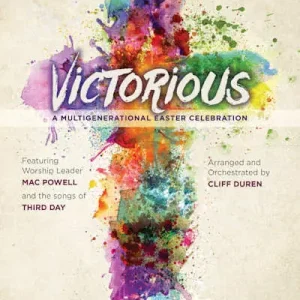 Victorious - Accompaniment CD New Release