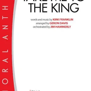 Weekend Sale Take Me to the King - Downloadable Split-Track Accompaniment Track