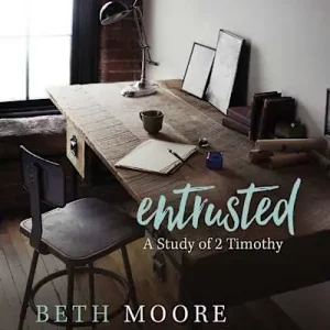 eBook - Entrusted - Bible Study Book Trusted Brand
