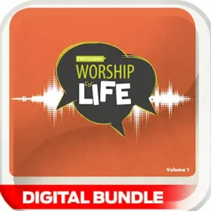 Worship For Life: Preschool: Volume 1 Digital Bundle Don’t Miss Out
