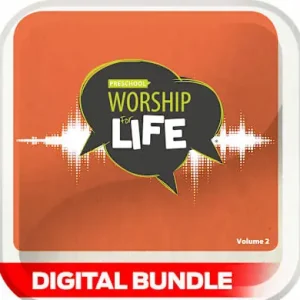 Top Pick Worship For Life: Preschool: Volume 2 Digital Bundle