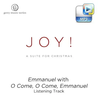 While Supplies Last Emmanuel with O Come, O Come, Emmanuel - Downloadable Listening Track