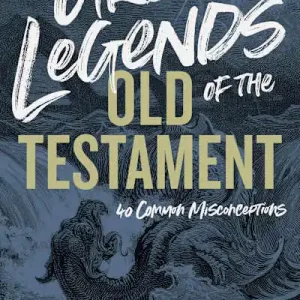 Handmade eBook - Urban Legends of the Old Testament