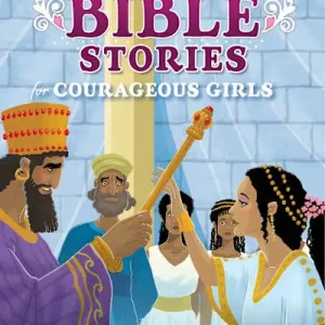 eBook - Bible Stories for Courageous Girls Clearance