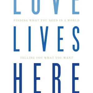 Love Lives Here Worldwide Shipping