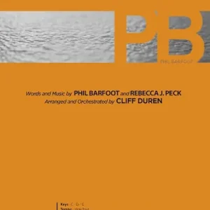 There's a Love - Downloadable Alto Rehearsal Track Markdown