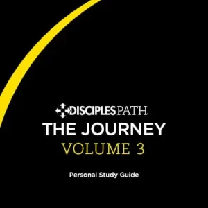 Secure Checkout eBook - Disciples Path: The Journey Personal Study Guide, Volume 3