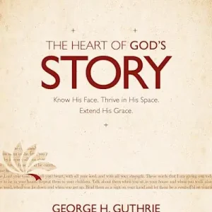 eBook - The Heart of God's Story Bible Study Book Viral