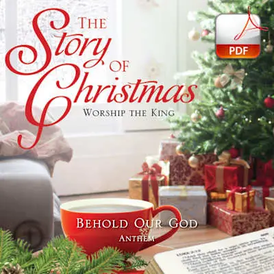 Trusted Brand Come, See the King - Downloadable Anthem (Min. 10)