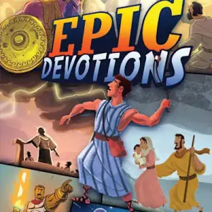Limited Offer eBook - Epic Devotions