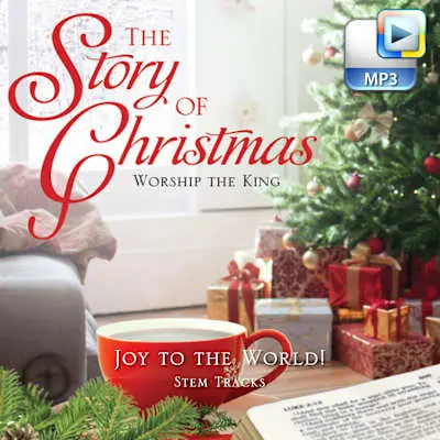 While Supplies Last Joy to the World! - Downloadable Stem Tracks
