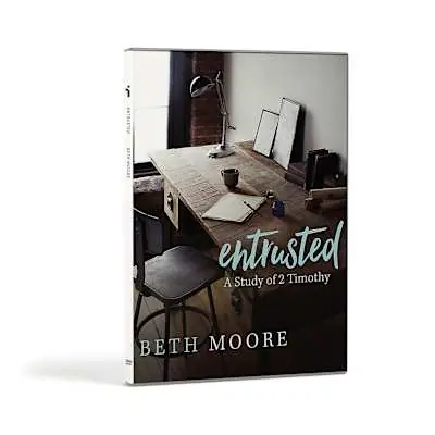 Holiday Sale Entrusted DVD Set