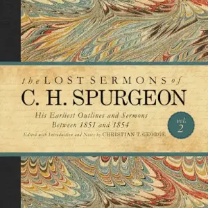 Super Sale eBook - The Lost Sermons of C. H. Spurgeon Volume II