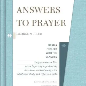 Modern eBook - Answers to Prayer