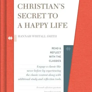 eBook - The Christian's Secret to a Happy Life Crafted