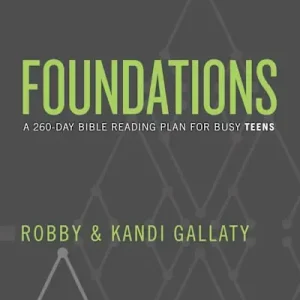 Buy Direct eBook - Foundations - Teen Devotional