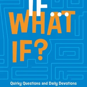 eBook - If . . . What If? Buy Today