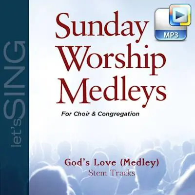 While Supplies Last God's Love (Medley) - Downloadable Stem Tracks
