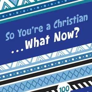 eBook - So You're a Christian . . . What Now? Modern