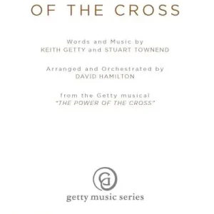 The Power of the Cross - Anthem Accompaniment CD Reduced Price