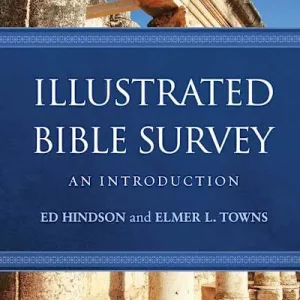 New Arrival eBook - Illustrated Bible Survey
