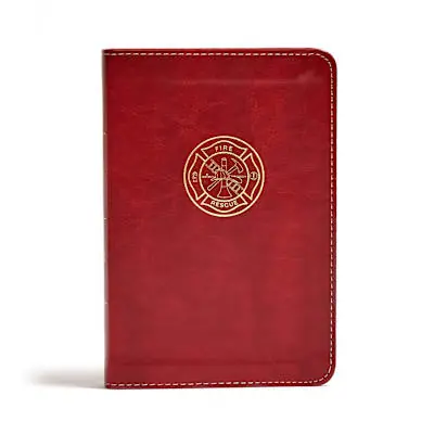 Seasonal Sale CSB Firefighter's Bible