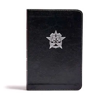 Hot Deal CSB Law Enforcement Officer's Bible
