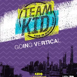 TeamKID: Going Vertical - Children's Leader Kit Holiday Sale