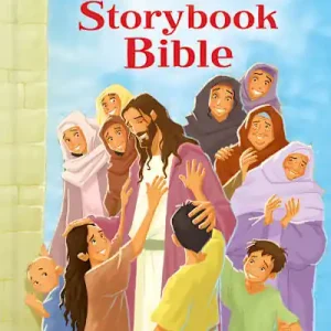 The 365-Day Storybook Bible Worldwide Shipping