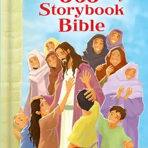 eBook - The 365-Day Storybook Bible Modern