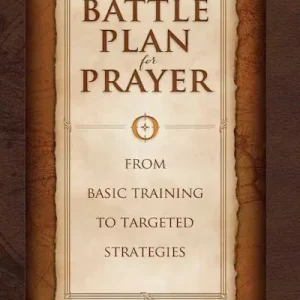 Popular The Battle Plan for Prayer, LeatherTouch Edition