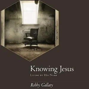 Clearance eBook - Knowing Jesus - Bible Study Book