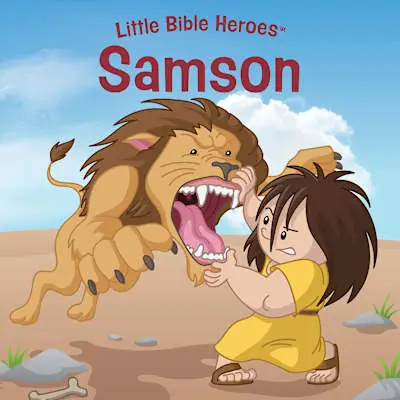 Time-Limited eBook - Samson