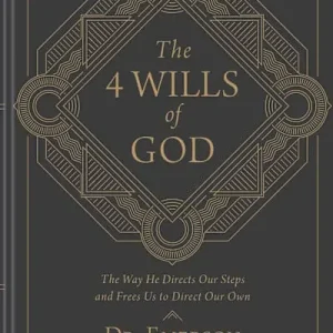 Limited Offer eBook - The 4 Wills of God