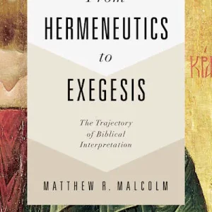 Money Back Guarantee From Hermeneutics to Exegesis