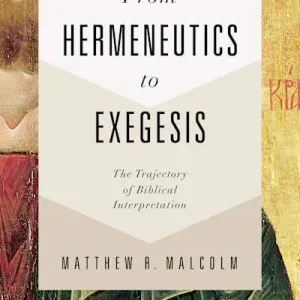 Mega Sale eBook - From Hermeneutics to Exegesis