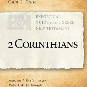 Editor’s Pick 2 Corinthians