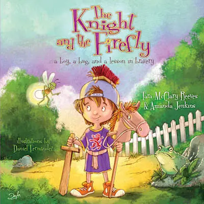 The Knight and the Firefly Place Order