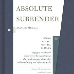 eBook - Absolute Surrender Price Cut