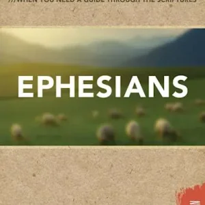 Exclusive Shepherd's Notes: Ephesians