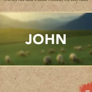 One Day Deal Shepherd's Notes: John