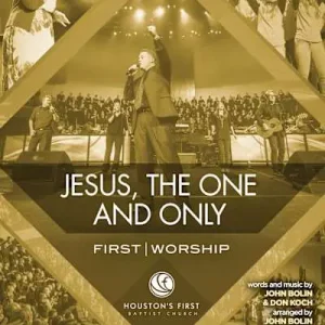 Time-Limited Jesus, the One and Only - Downloadable Listening Track